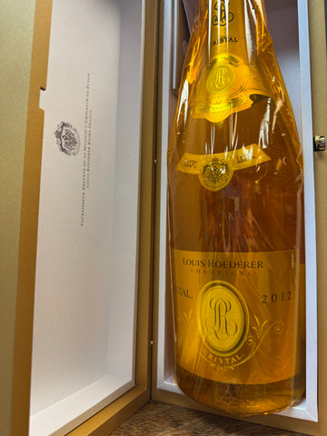 Louis Roederer Cristal Brut 2012 1.5L
