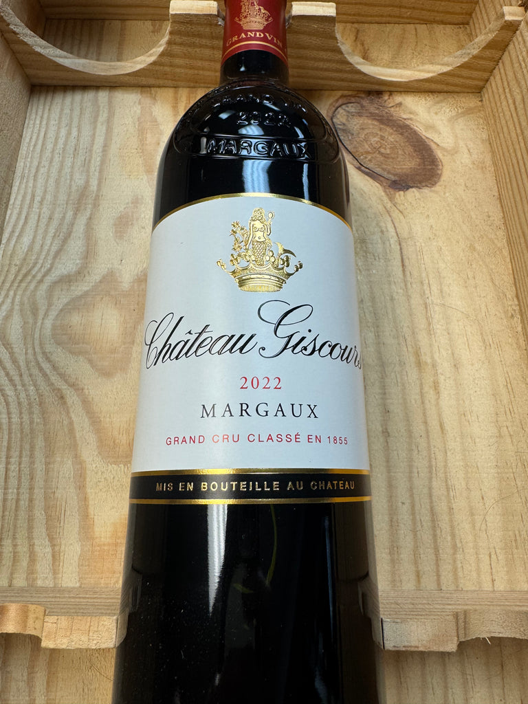Chateau Giscours Margaux 2022