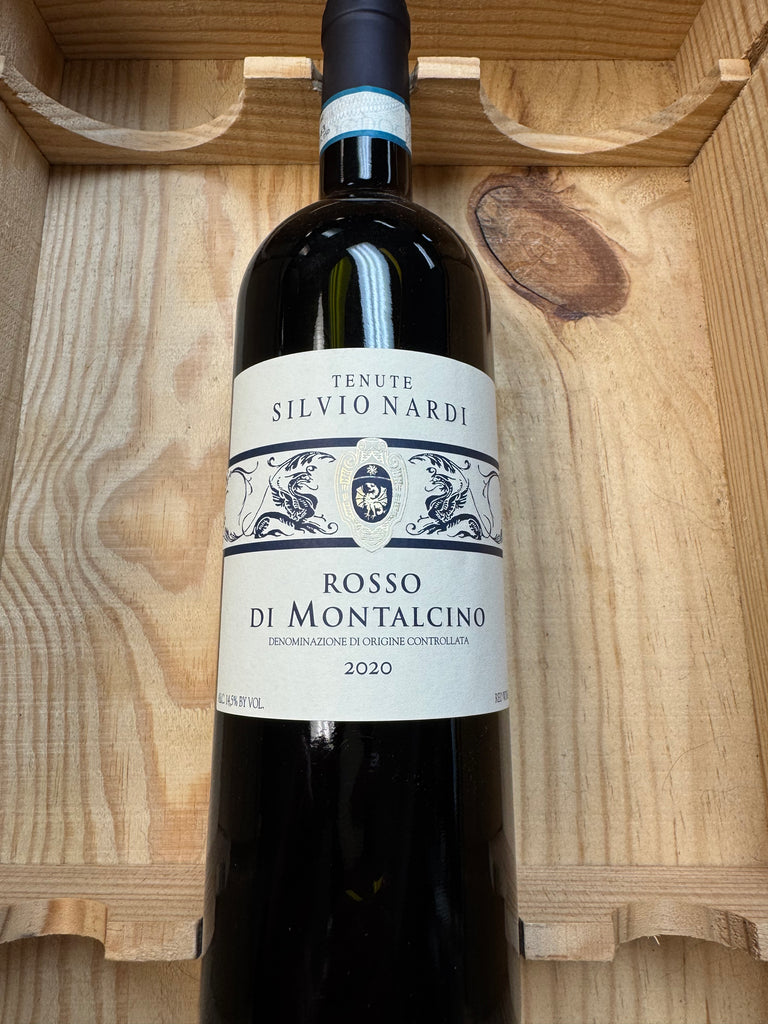 Tenute Silvio Nardi Rosso di Montalcino 2020