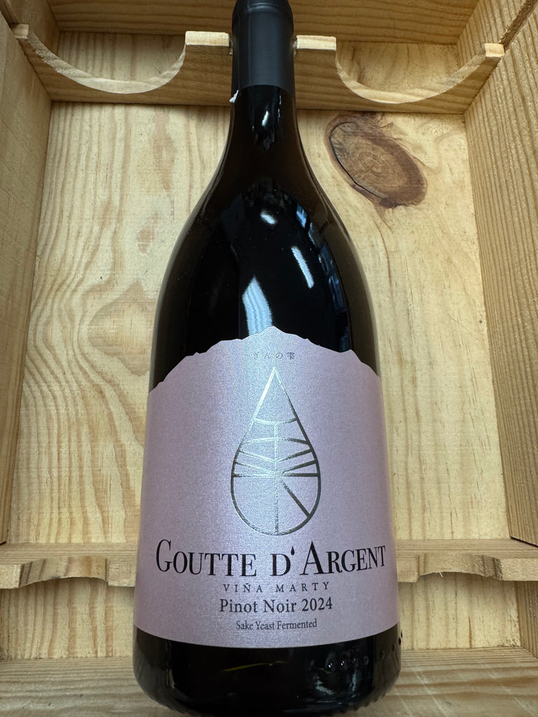 Vina Marty Goutte D'Argent Pinot Noir 2024