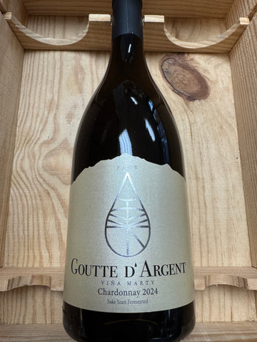 Vina Marty Goutte D'Argent Chardonnay 2024