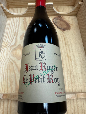 Jean Royer 'Le Petit Roy' 2023