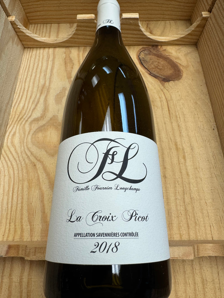 Domaine FL Savennieres La Croix Picot 2018