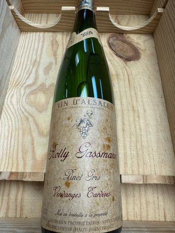 Rolly Gassmann Pinot Gris VT 2009