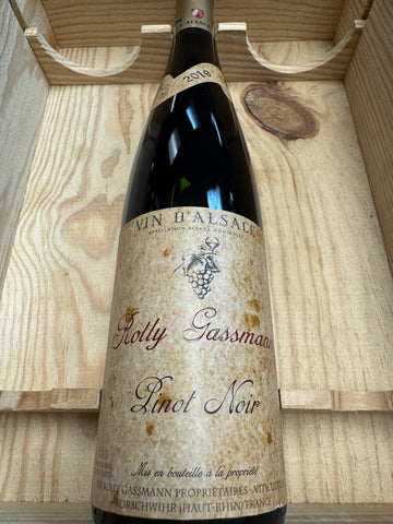 Rolly Gassmann Pinot Noir 2019