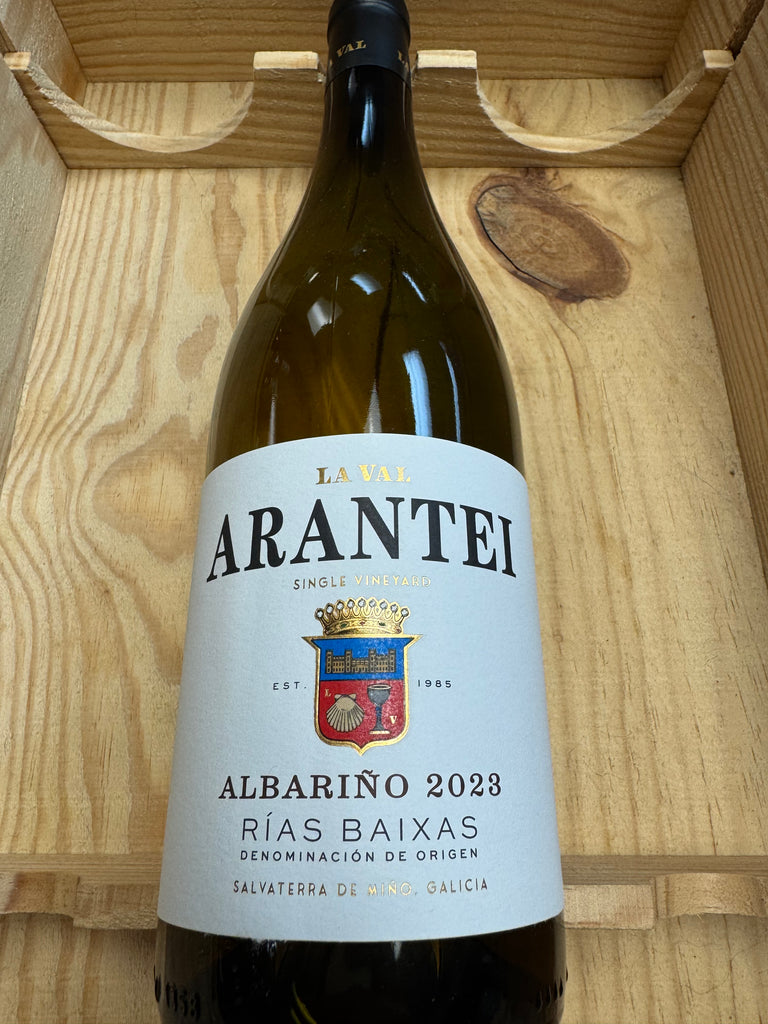 La Val Finca Arantei Albarino 2023