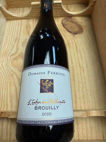 Domaine Robert Perroud Brouilly 