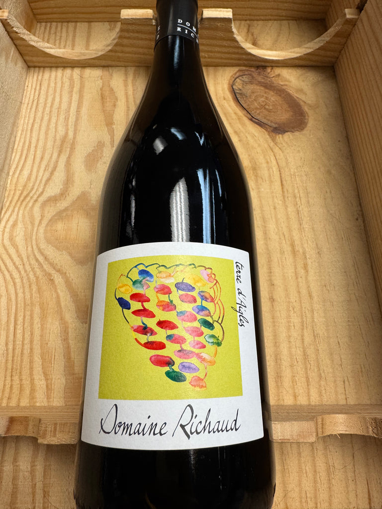 Marcel Richaud Cotes du Rhone 'Terre d'Aigles' 2024