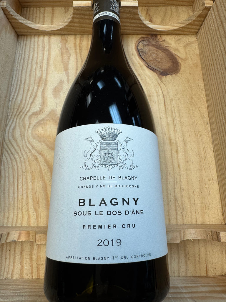 Chapelle de Blagny 1er Cru Blagny 'Sous le Dos de l'Ane' 2019