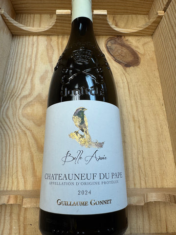 Guillaume Gonnet Belle Amie Chateauneuf du Pape Blanc 2024