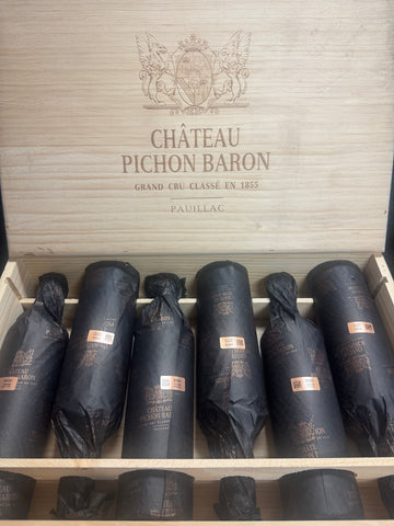 Chateau Pichon-Baron Pauillac 2020