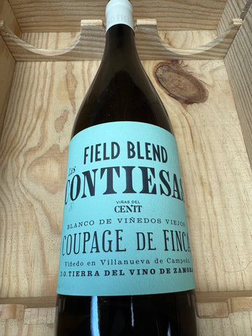Bodegas Cenit Castilla y Leon Field Blend Blanco 'Contiesas' 2023