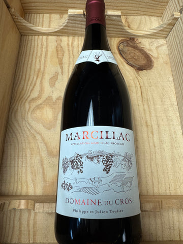 Domaine du Cros 'Lo Sang del Pais' Marcillac 2024