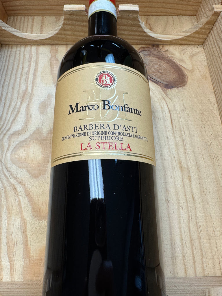 Marco Bonfante 'La Stella' Barbera D'asti Superiore 2021