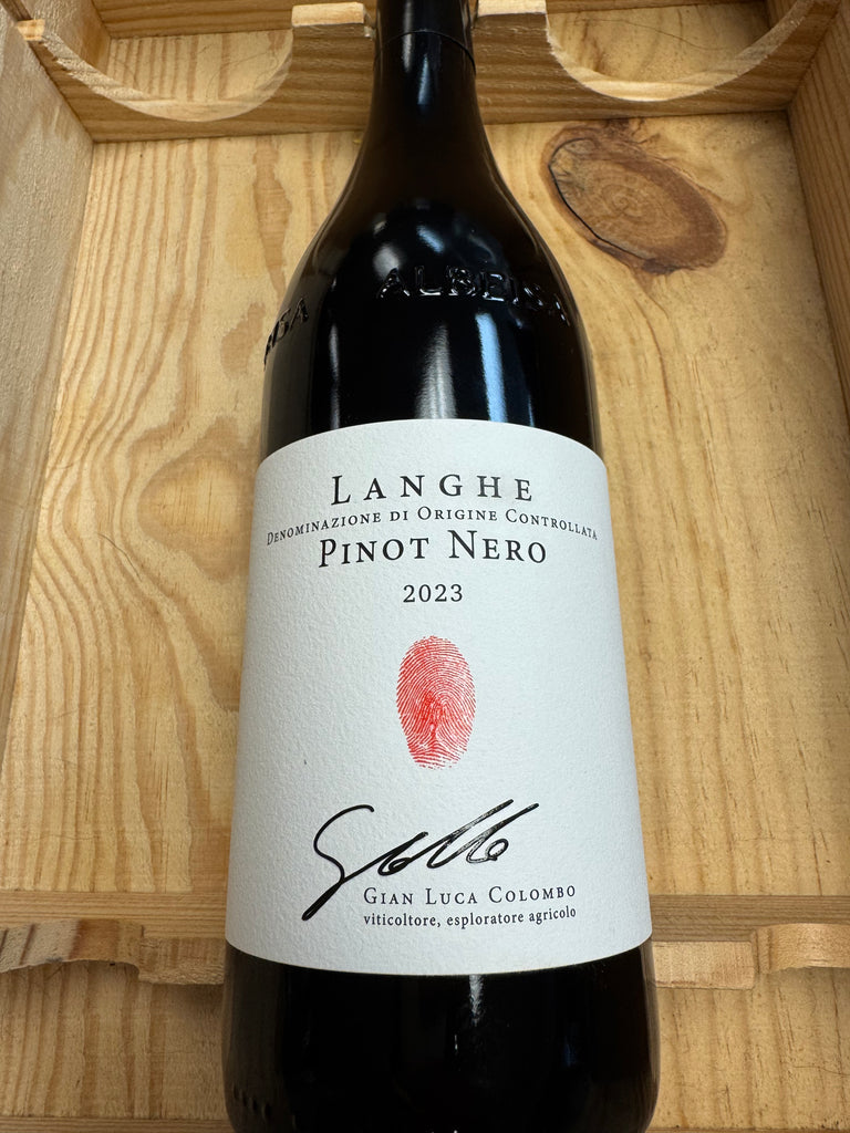 Gianluca Colombo Pinot Nero 2023