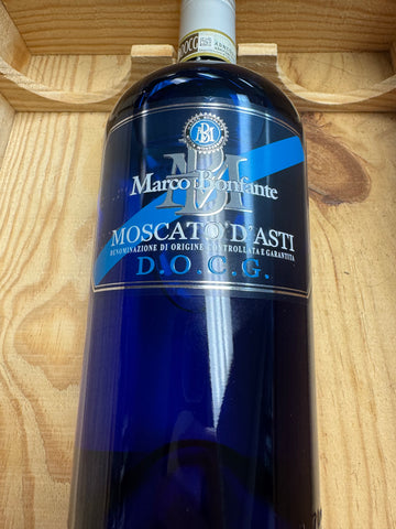 Marco Bonfante Blue Label Moscato d'Asti