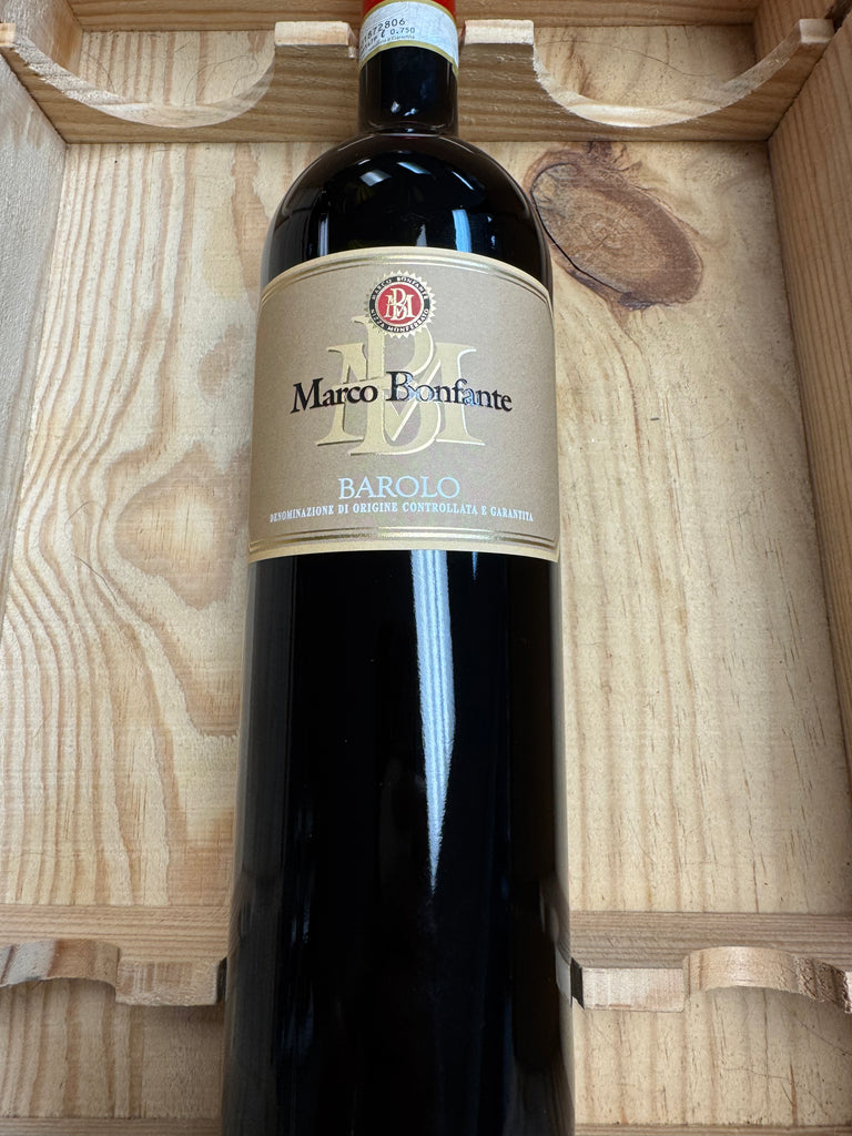 Marco Bonfante Barolo 2021