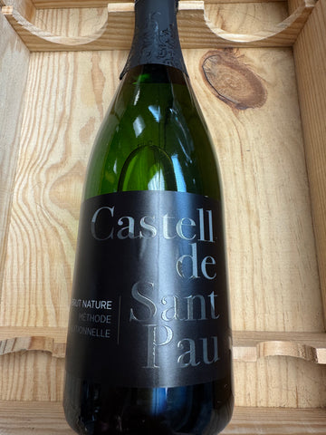 Castell de Sant Brut Nature Cava