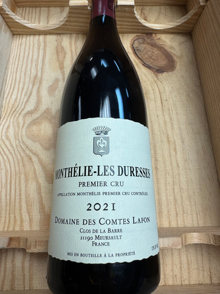Domaine des Comtes Lafon Monthelie-Les Duresses 1er Cru 2021