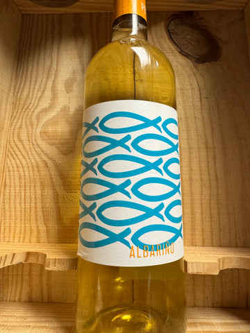 Vina Nora Peitan Albarino 2024