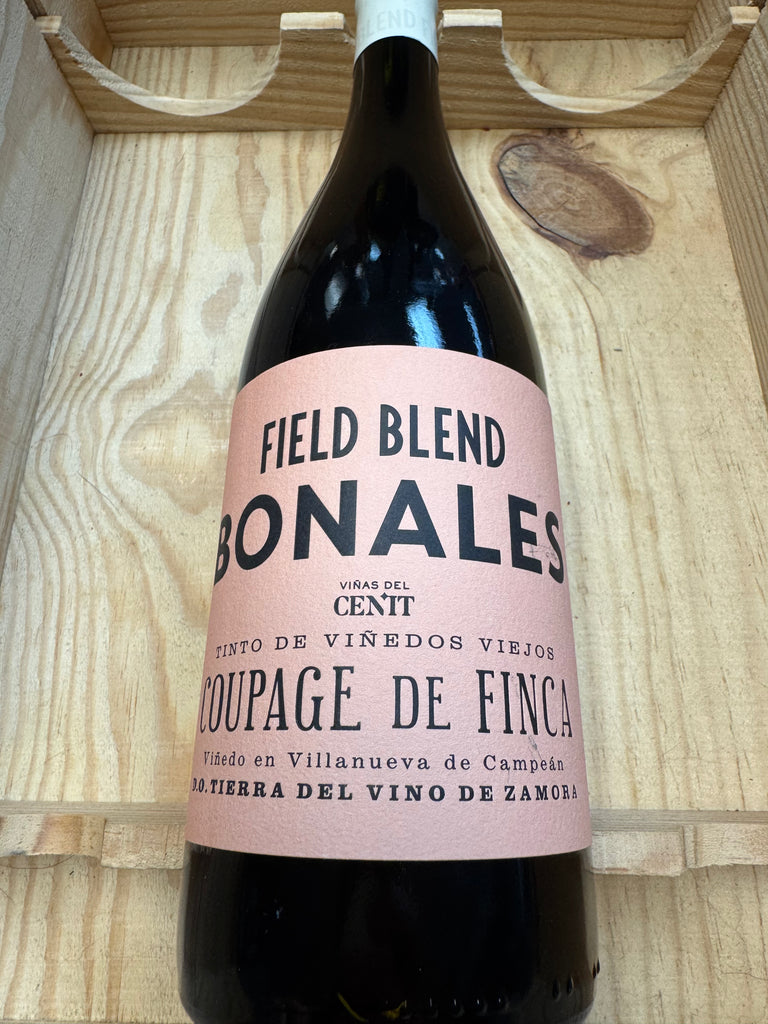 Bodegas Vinas del Cenit Filed Blend Bonales Rouge 2022