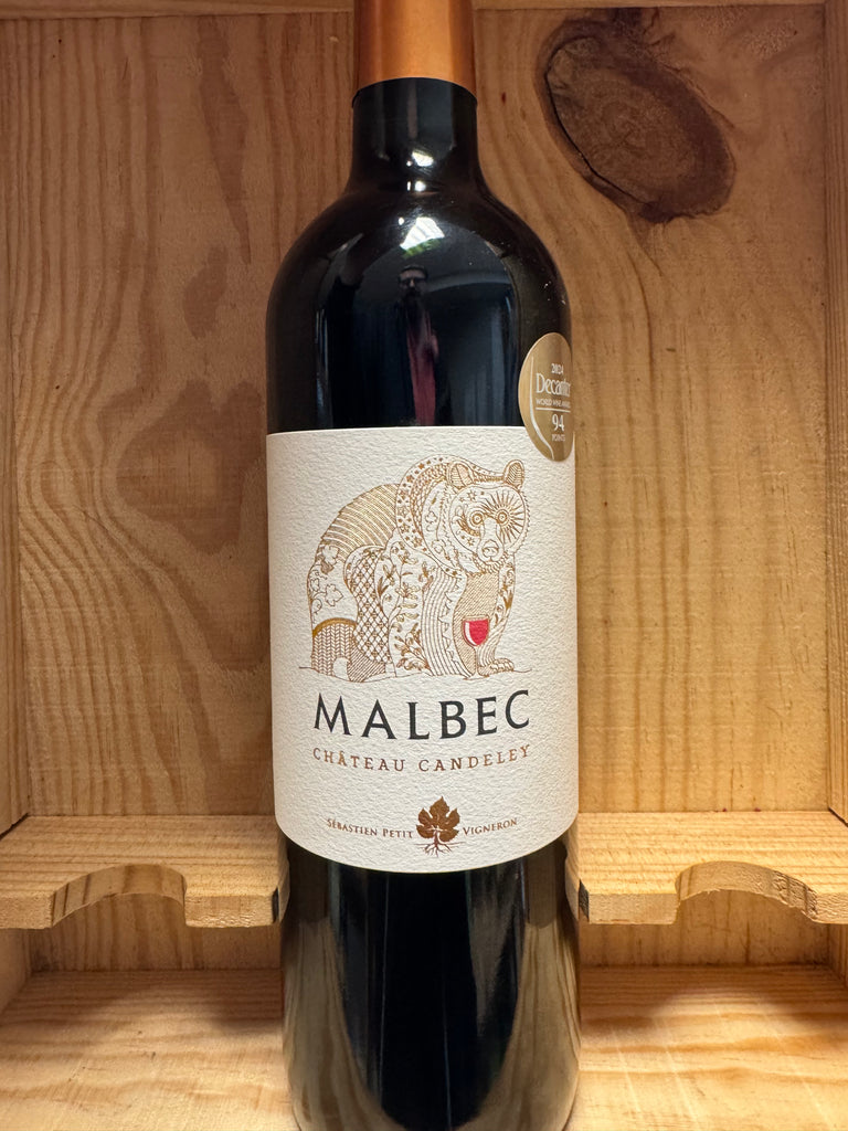 Chateau Candeley Malbec 2022