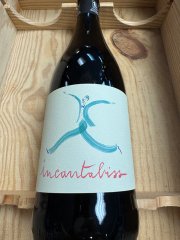 Fondo Bozzole Mantovano Incantabiss Lambrusco
