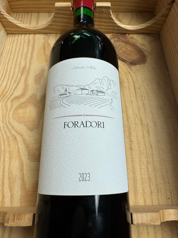 Foradori Vigneti dell Dolomiti Teroldego 2023