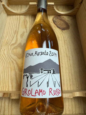 Girolamo Russo Etna Rosato 2024