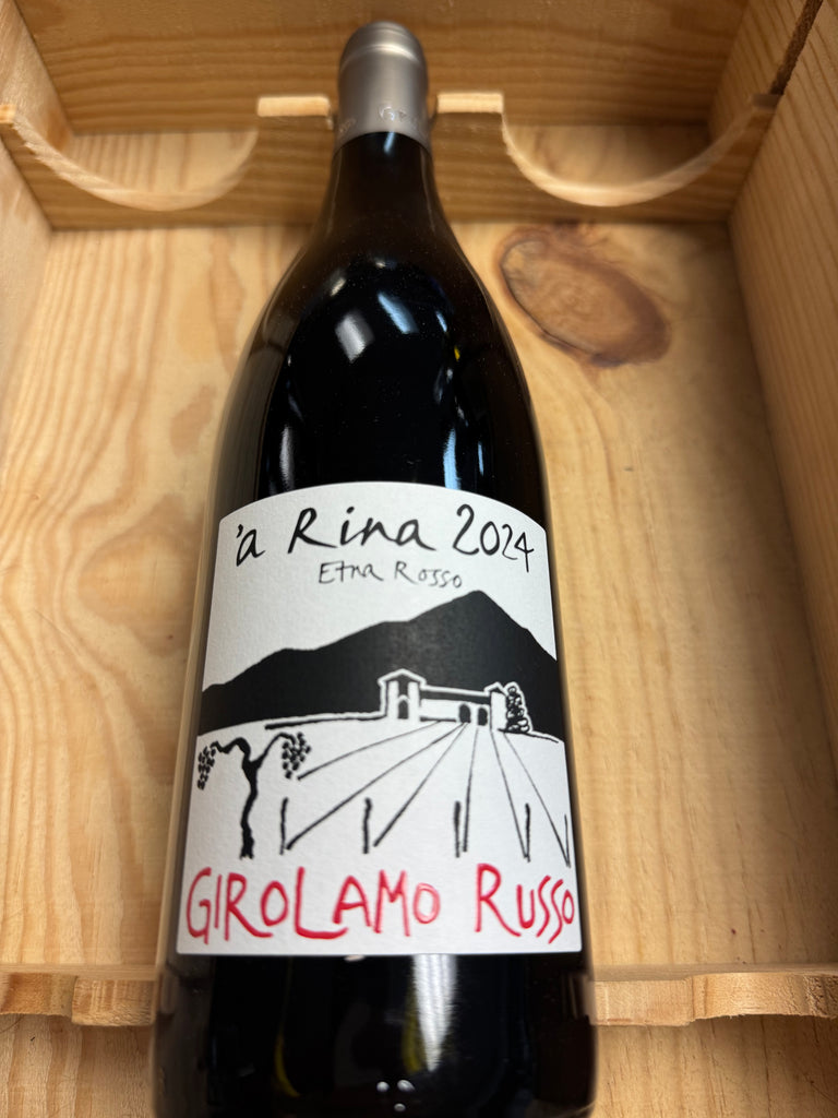 Girolamo Russo a'Rina Etna Rosso 2024