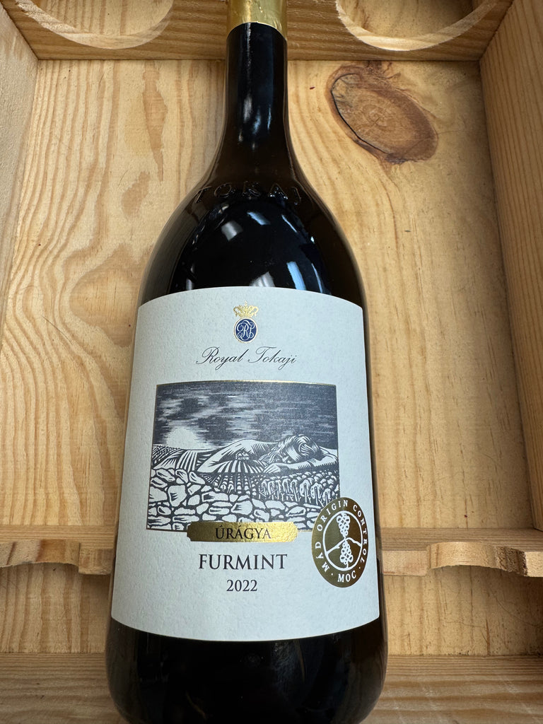 Royal Tokaji Urbana Furmit Great 1st Growth 2022