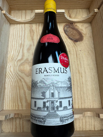 Erasmus Shiraz 2019