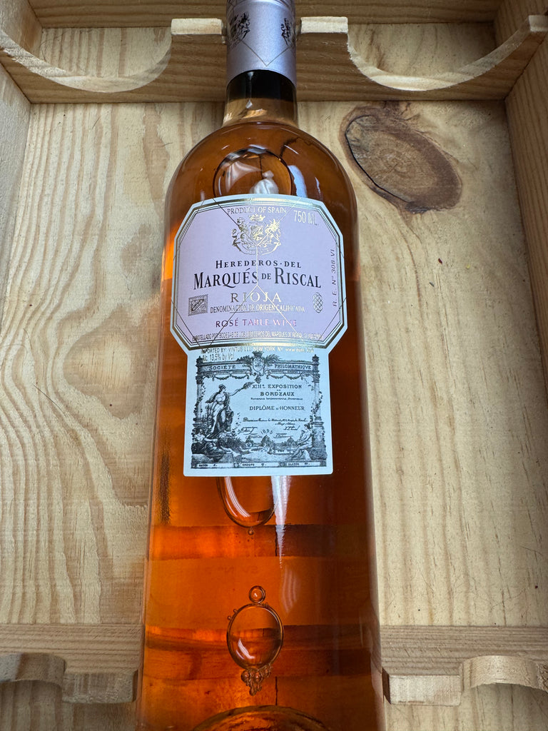 Marques de Riscal Rosado 2024
