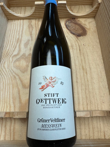 Stift Goettweig Gruner Veltliner Messwein 2023