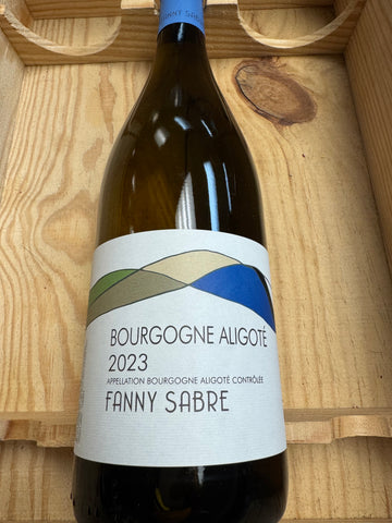 Fanny Sabre Bourgogne Aligote 2023