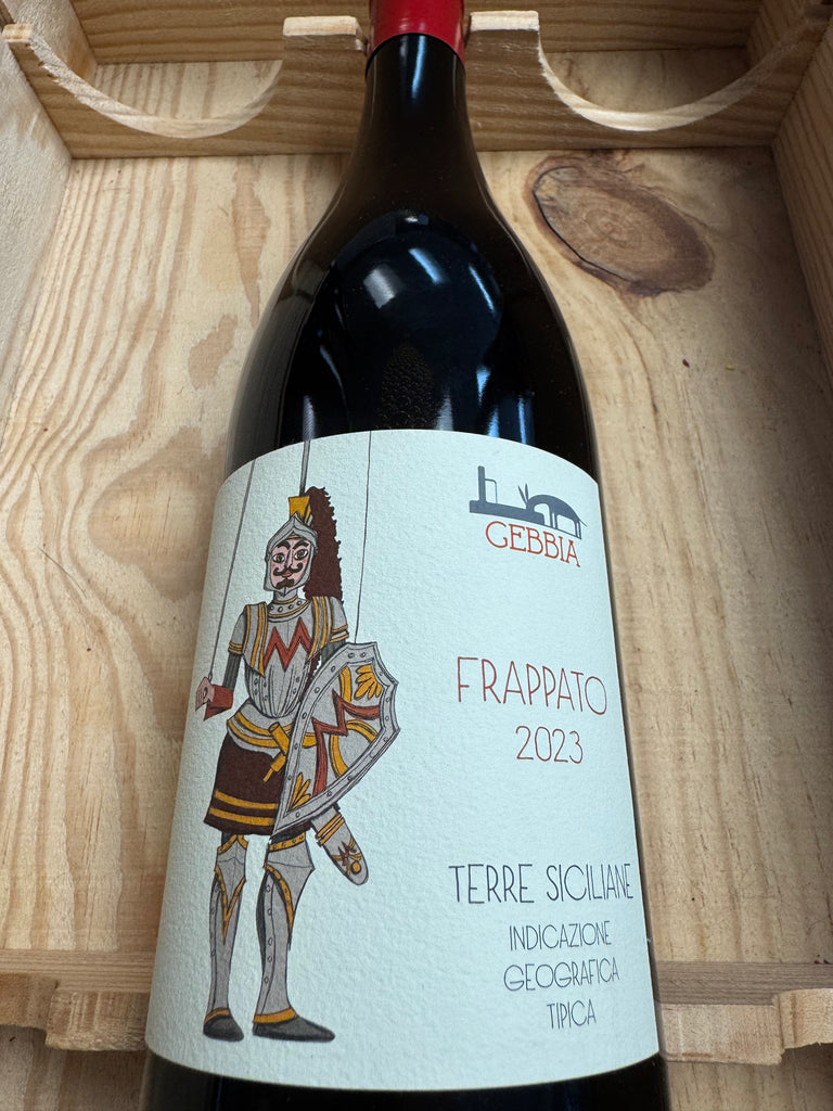 Gebbia Terre Siciliane Frappato DOC 2023