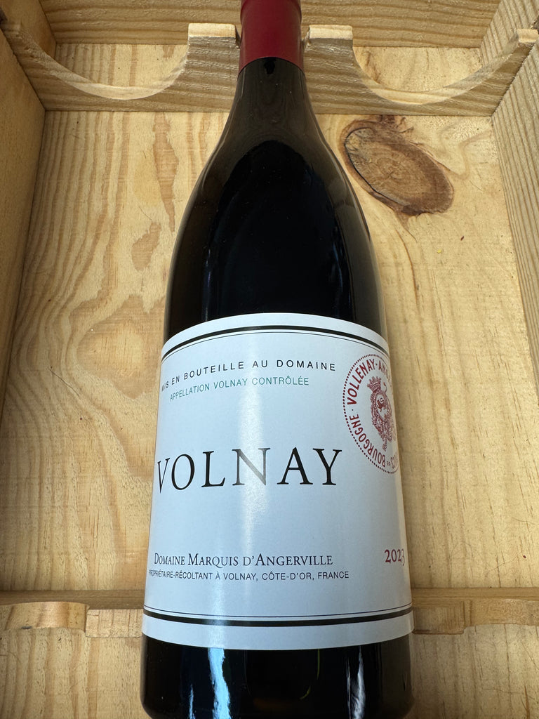 Domaine Marquis D'Angerville Volnay Village 2023