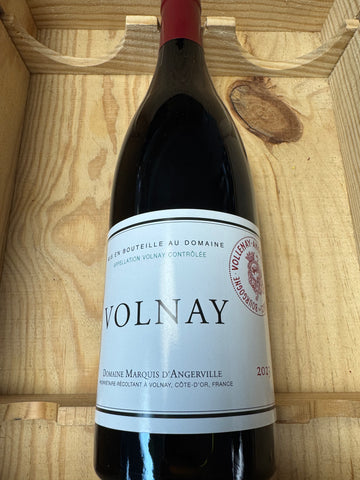 Domaine Marquis D'Angerville Volnay Village 2023