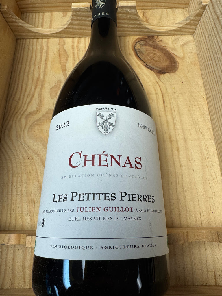 Clos des Vignes du Maynes 'Les Petites Pierres' Chenas Rouge 2022