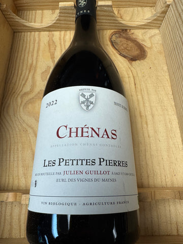 Clos des Vignes du Maynes 'Les Petites Pierres' Chenas Rouge 2022