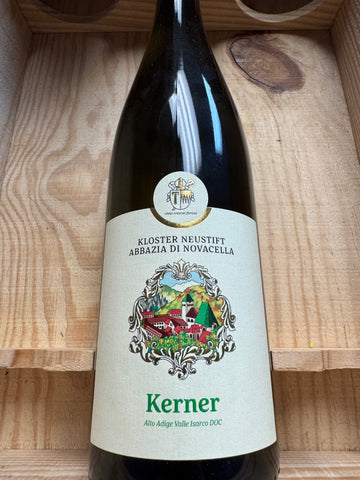 Abbazia di Novacella Kerner 2024