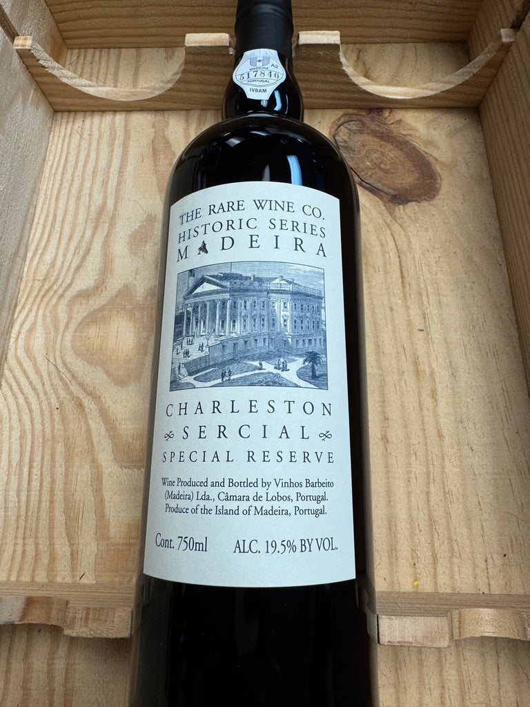 Rare Wine Co. Charleston Sercial NV