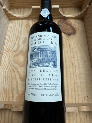Rare Wine Co. Charleston Sercial NV