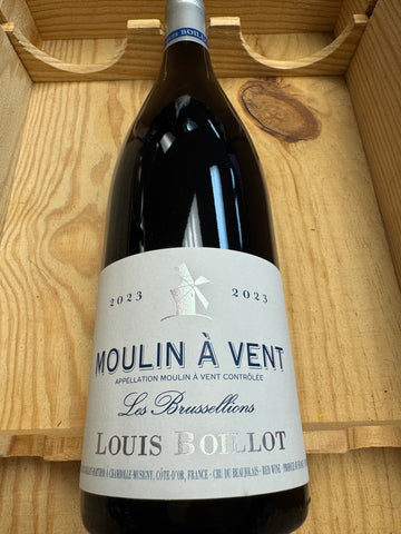 Louis Boillot Moulin-A-Vent Les Brussellions 2023