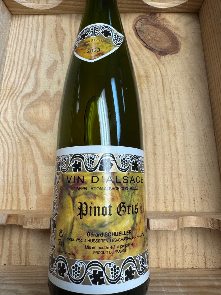 Bruno Schueller Pinot Gris 2023