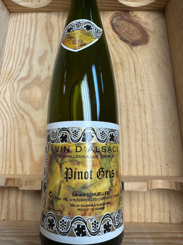 Bruno Schueller Pinot Gris 2023