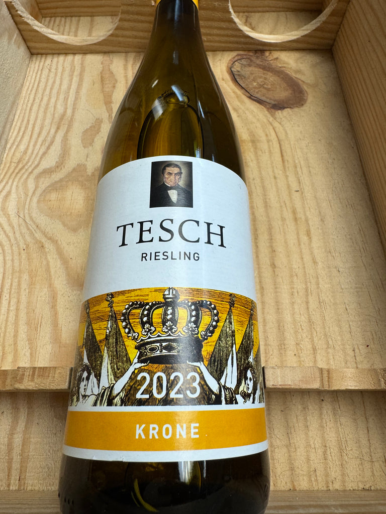 Tesch Laubenheimer Krone Riesling Trocken 2023
