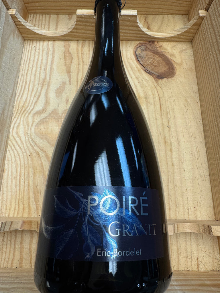 Eric Bordelet Poire Granit Sparkling Cider 2022