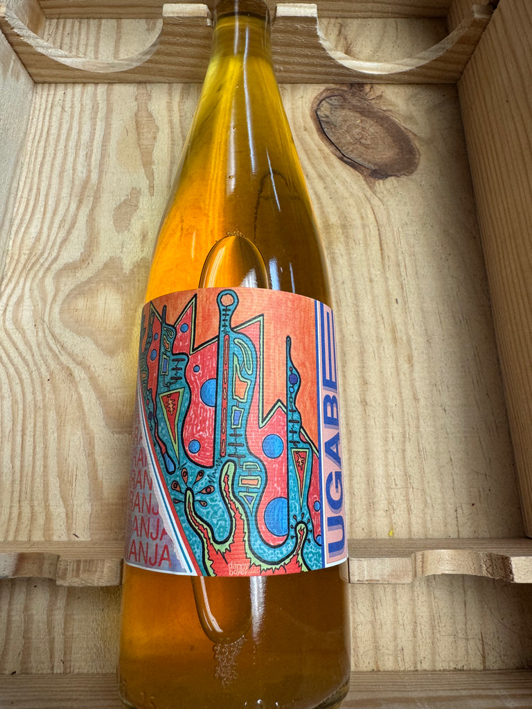 Ugabe Balea Laranja Orange Txakoli 2024