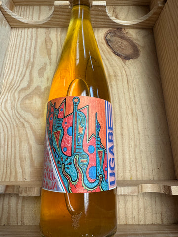 Ugabe Balea Laranja Orange Txakoli 2024